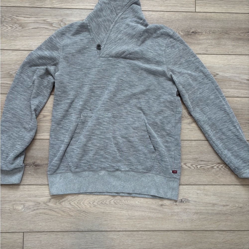 Men's Gray Sweater